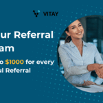 Vitay Launches New Referral Program with Exciting Rewards