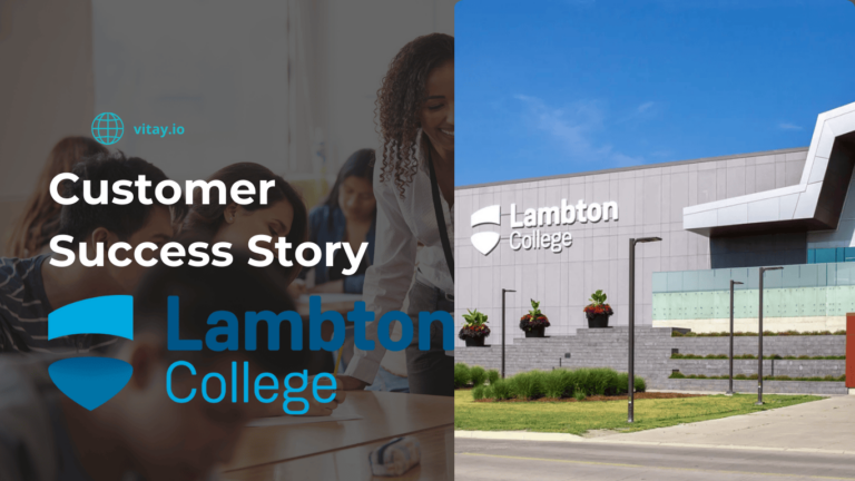 How Vitay Standardized Lambton College’s Reference Check Process