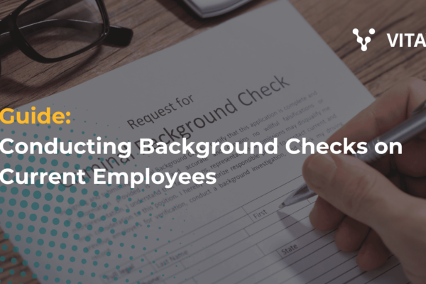 The Importance of Conducting Background Checks on Current Employees