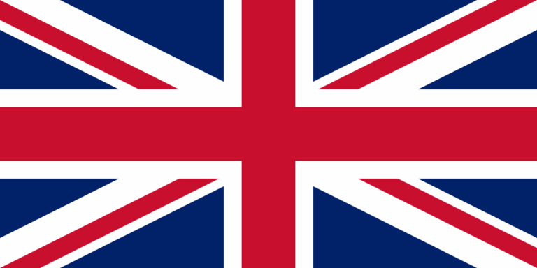 Flag of the UK